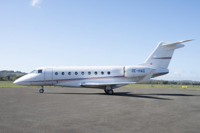 2014 Gulfstream G280: 