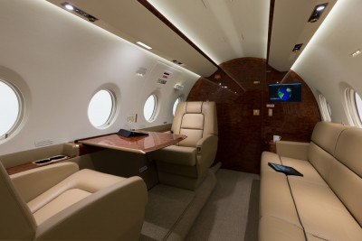 2014 Gulfstream G280: 