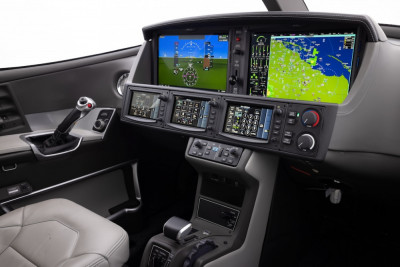 2021 Cirrus Vision Jet G2+: 