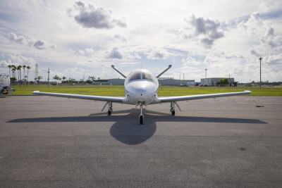 2021 Cirrus Vision Jet G2+: 