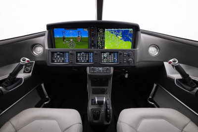 2021 Cirrus Vision Jet G2+: 