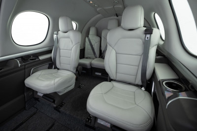 2021 Cirrus Vision Jet G2+: 