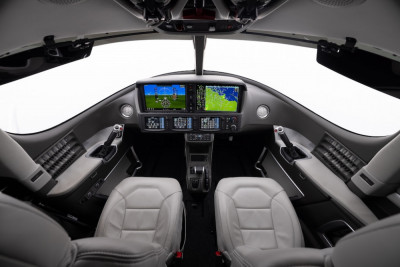 2021 Cirrus Vision Jet G2+: 