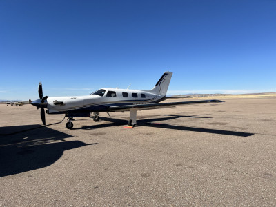 2019 Piper Malibu Mirage JetPROP DLX: 