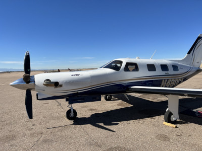 2019 Piper Malibu Mirage JetPROP DLX: 