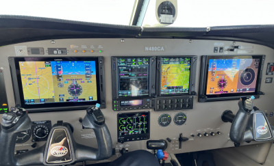 2019 Piper Malibu Mirage JetPROP DLX: 