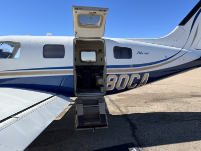 2019 Piper Malibu Mirage JetPROP DLX: 