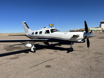 2019 Piper Malibu Mirage JetPROP DLX: 