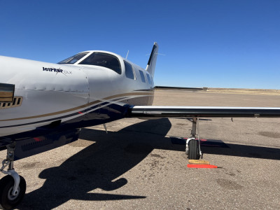 2019 Piper Malibu Mirage JetPROP DLX: 