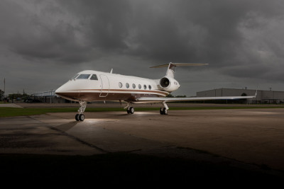 1991 Gulfstream G-IV: 
