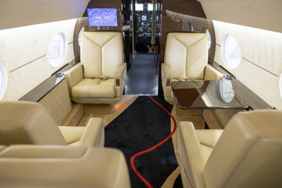 1991 Gulfstream G-IV: 