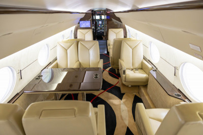 1991 Gulfstream G-IV: 