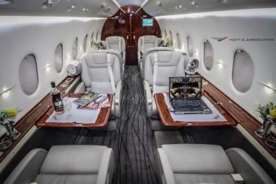 2008 Hawker 4000: 