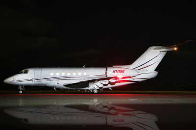 2008 Hawker 4000: 