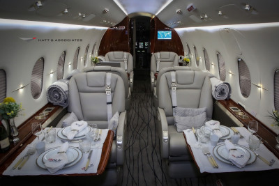 2008 Hawker 4000: 