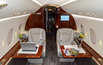 2008 Hawker 4000: 