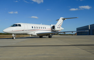 2008 Hawker 4000: 