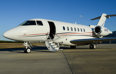 2008 Hawker 4000: 