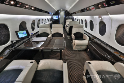 2007 Dassault Falcon 2000EX EASy: 