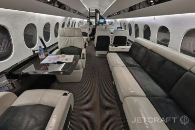 2007 Dassault Falcon 2000EX EASy: 