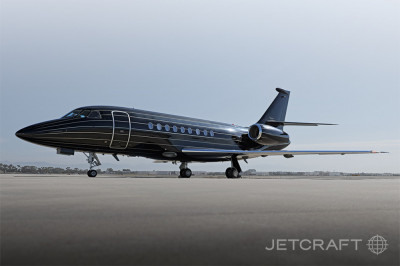 2007 Dassault Falcon 2000EX EASy: 