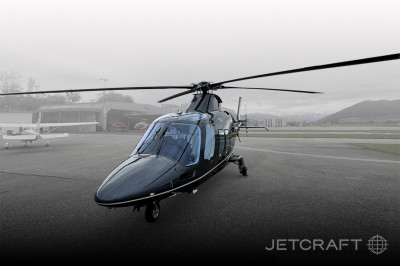 2011 Agusta AW109SP: 