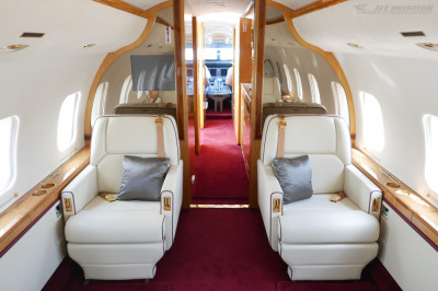 2001 Bombardier Global Express: 