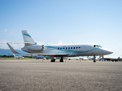 2013 Dassault Falcon 2000LX: 