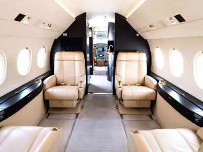 2013 Dassault Falcon 2000LX: 