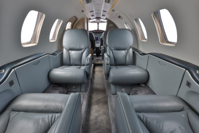 1998 Cessna Citation Bravo: 