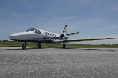 1998 Cessna Citation Bravo: 