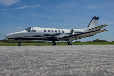 1998 Cessna Citation Bravo: 