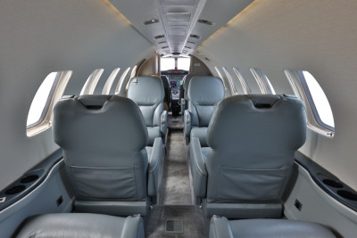 1998 Cessna Citation Bravo: 