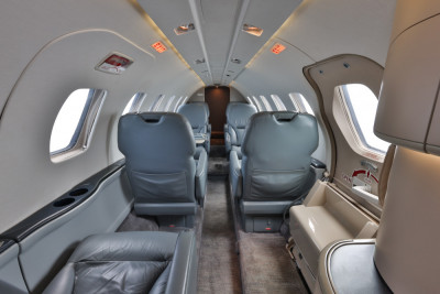 1998 Cessna Citation Bravo: 