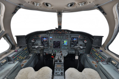 1998 Cessna Citation Bravo: 