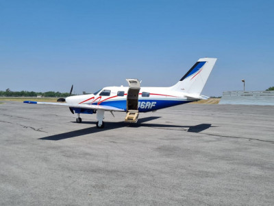 2011 Piper Malibu: 