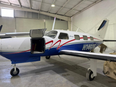 2011 Piper Malibu: 