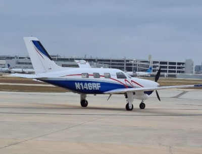 2011 Piper Malibu: 