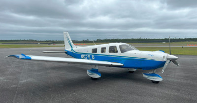 2004 Piper PA-326X: 