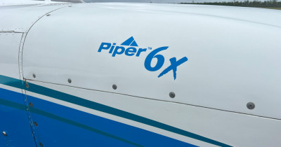 2004 Piper PA-326X: 