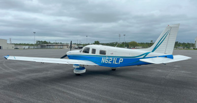 2004 Piper PA-326X: 