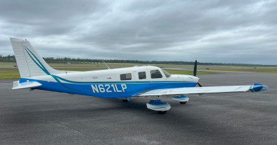 2004 Piper PA-326X: 