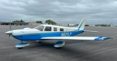 2004 Piper PA-326X: 