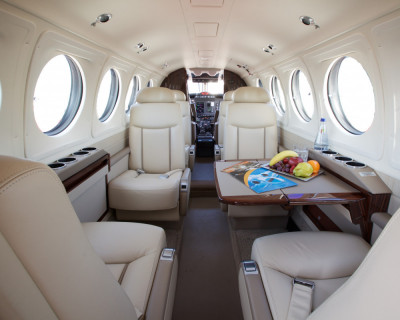 2007 Beechcraft King Air B200: 