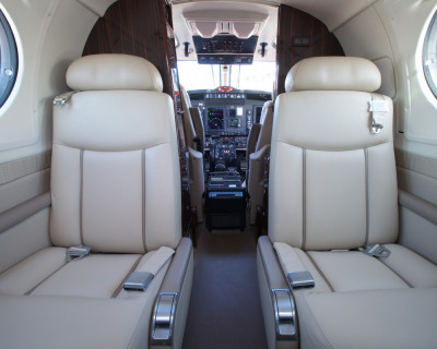 2007 Beechcraft King Air B200: 