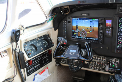 2007 Beechcraft King Air B200: 