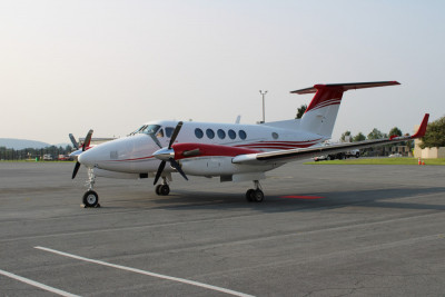 2007 Beechcraft King Air B200: 