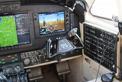 2007 Beechcraft King Air B200: 