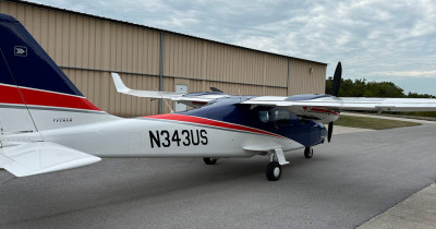 2022 Tecnam P2006T: 