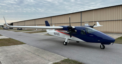 2022 Tecnam P2006T: 